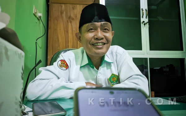 Thumbnail Berita - Begini Skema Upah Ustaz Madin yang Terintegrasi ke Sekolah Formal di Pacitan