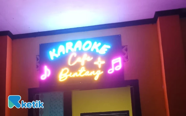 Thumbnail Berita - Kafe Bintang di Obi: Surga Kelam Berbalut Izin, Kuburan Gelap bagi Perda Halsel