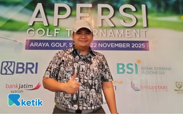 Ketua Apersi Malang Raya, Dony Ganatha, Beber Kiat Bertahan di Tengah Lesunya Ekonomi Dunia