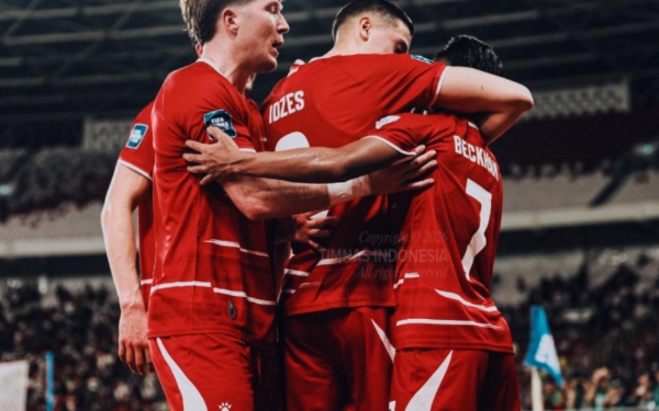 Thumbnail Berita - Final FIFA Series Indonesia vs Bulgaria, Erick Thohir Minta Pemain Tak Gentar