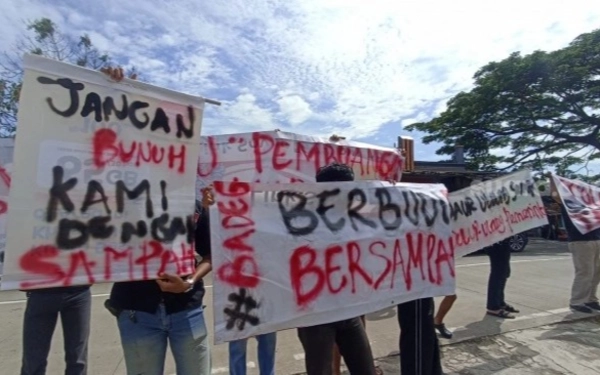 Thumbnail Berita - Bogor dan Serang Kompak Tolak Terima Sampah Kiriman dari Tangerang Selatan