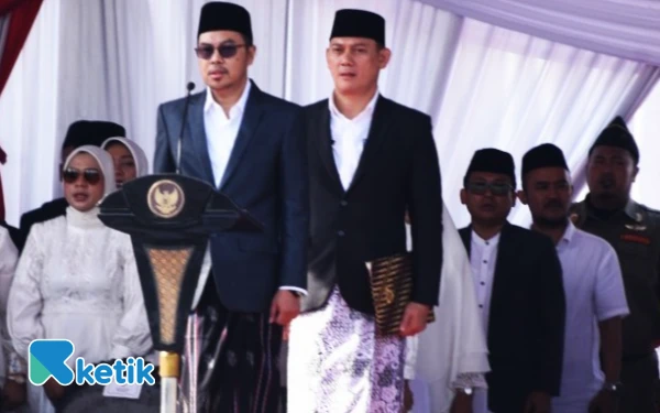 Thumbnail Berita - Ketua DPRD Sidoarjo Abdillah Nasih: Hari Santri 2025 Momentum Kebangkitan Santri