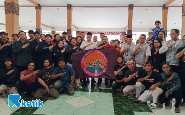 Thumbnail Berita - Bakesbangpol Gelar Sosialisasi Anti Narkotika, Ini Pesan Bupati Situbondo Dihadapan Slanker