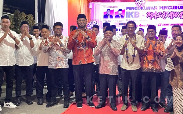 Thumbnail Berita - IKB Masatawa Dikukuhkan, Cerita Persaudaraan dan Mimpi Jalan Layak di Tanah Leluhur