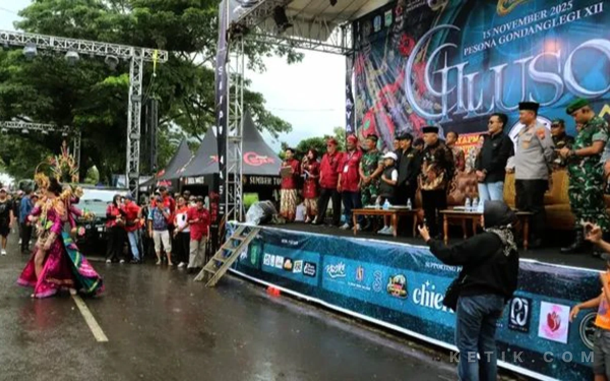 Thumbnail Berita - Resmi! Pesona Gondanglegi 2026 di Kabupaten Malang Ditiadakan