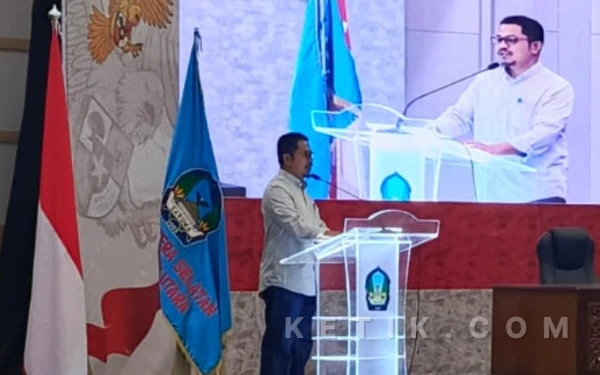 Thumbnail Berita - ASN Halmahera Selatan Harus Berlari