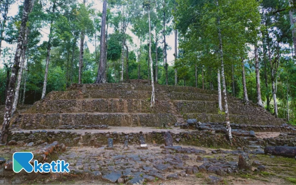 Thumbnail Berita - Lebak Miliki 62 Cagar Budaya, Didominasi Peninggalan Kolonial dan Situs Prasejarah