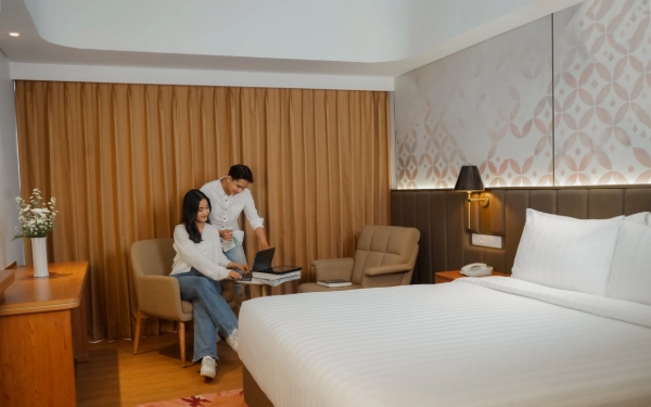Thumbnail Berita - Atria Hotel Malang Hadir dengan Tampilan Baru! Sneak Peek Kamar Mewah dan Promo Menarik Juli Ini