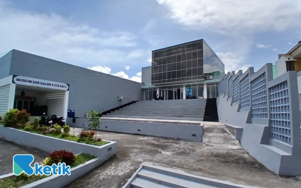 Thumbnail Berita - Melihat Museum HAM Munir Kota Batu, Kini Tinggal Nama