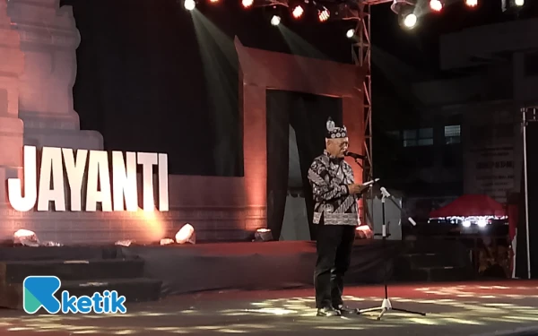 Thumbnail Berita - Singhasari Jayanti dan 4 Ribu Makanan Gratis Meriahkan Resepsi Hari Jadi ke-1265 Kabupaten Malang