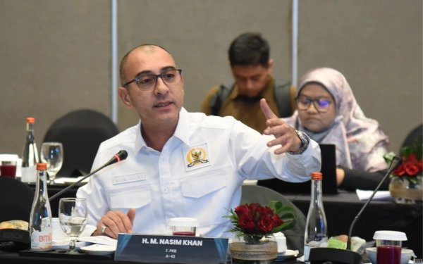 Anggota Komisi VI DPR RI Asal Situbondo Soroti Struktur Impor Gula Rafinasi