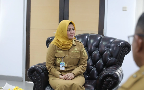 Thumbnail Berita - Bareskrim Polri Tetapkan Wagub Babel Hellyana Jadi Tersangka Ijazah Palsu