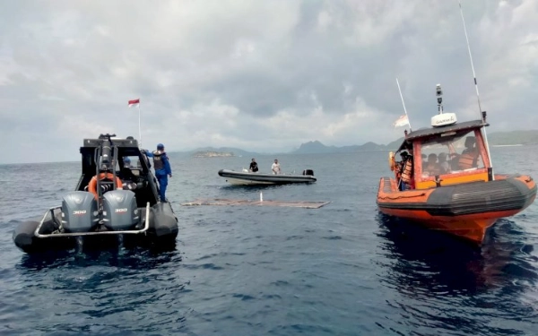 Thumbnail Berita - Operasi Pencarian Ditutup, Satu Anak Pelatih Valencia Belum Ditemukan