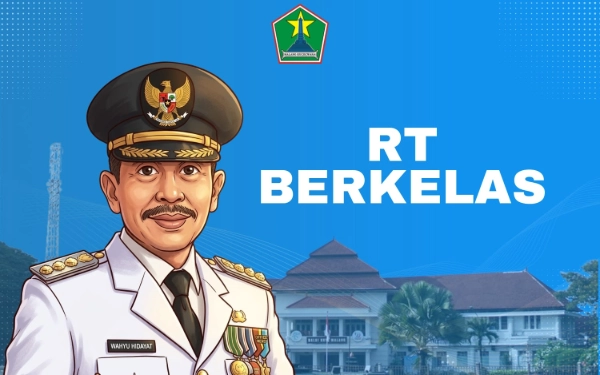 Thumbnail Berita - Janji Politik RT Berkelas Kota Malang Disorot, Pengaduan Publik: Perencanaan Tidak Komprehensif