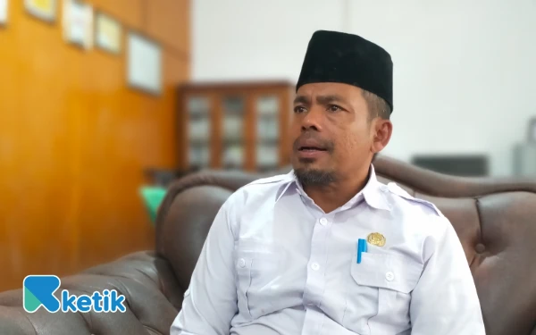 Thumbnail Berita - Puluhan Hektare Sawah di Abdya Rusak Akibat Banjir, Petani Terancam Gagal Tanam