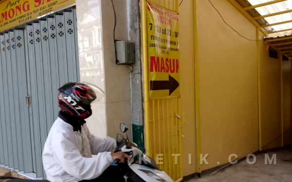 Thumbnail Berita - Dikelola Swadaya, Ini Lokasi Parkir Motor Gratis di Kayutangan Heritage Kota Malang