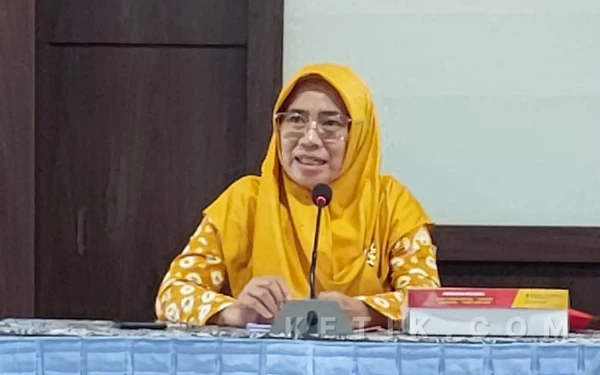 Thumbnail Berita - Disnaker Sleman Luncurkan Program Padat Karya Infrastruktur 2026, Serap 5.024 Tenaga Kerja