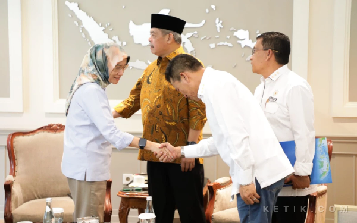 Thumbnail Berita - Bupati Bandung Bawa Aspirasi Kabupaten se-Indonesia ke MenPAN-RB
