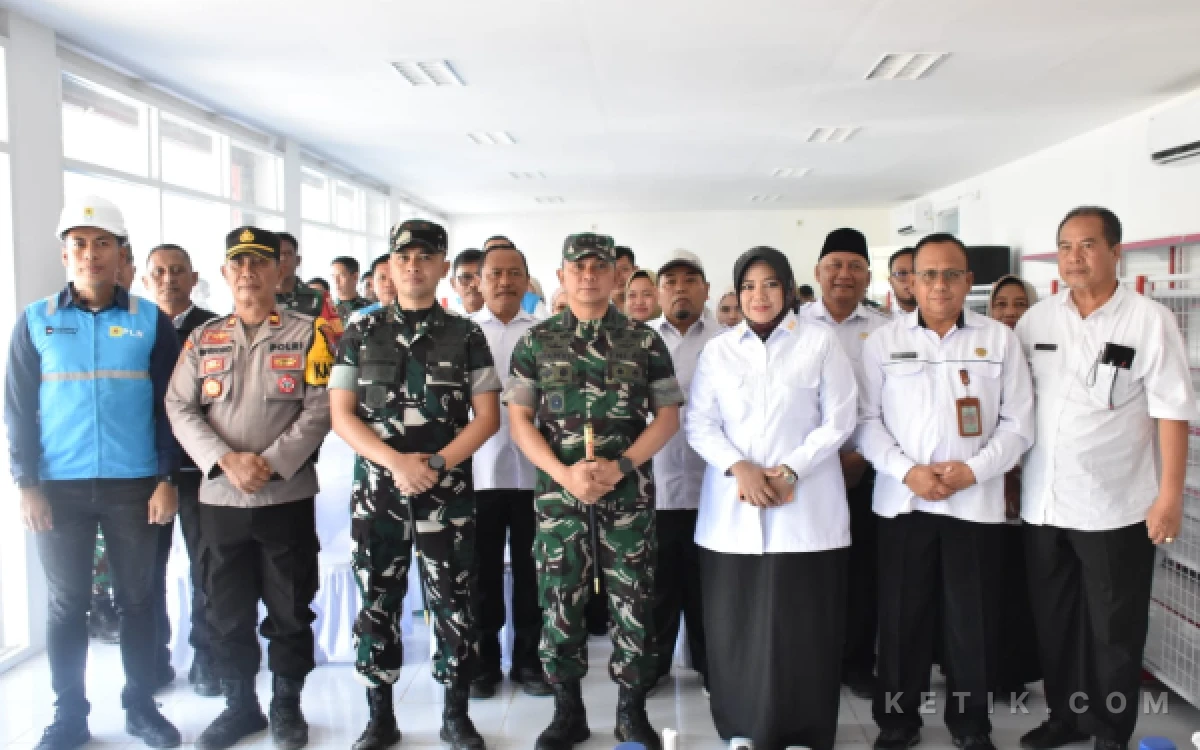 Thumbnail Berita - Ini Kata Danrem 083/Baladika Jaya, Ketika Kunjungan Kerja di Kabupaten Situbondo
