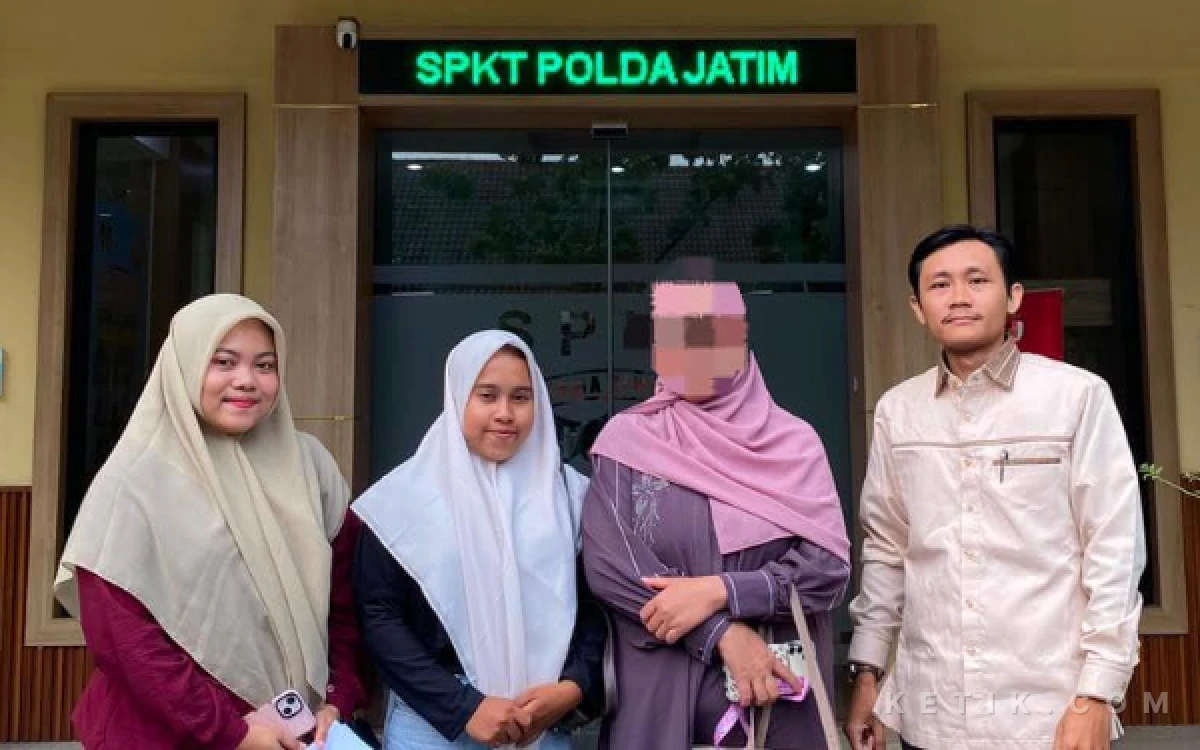 Thumbnail Berita - LBH PKC PMII Soroti Lambannya Penanganan Dugaan Kekerasan Seksual dan Percobaan Aborsi di Polda Jatim