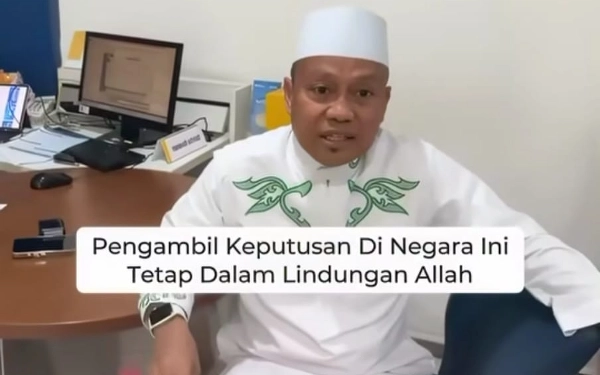 Thumbnail Berita - VIRAL! Ustaz Dasad Latif Kaget Rekening Diblokir, PPATK Buka Suara