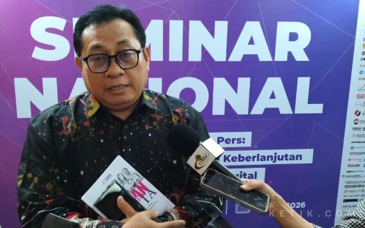 Thumbnail Berita - SMSI Tegaskan Diri sebagai Organisasi Perusahaan Media, Dorong Anggota Perkuat Bisnis dan Kolaborasi