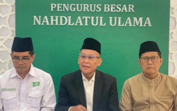Thumbnail Berita - Rapat Harian Syuriyah-Tanfidziyah PBNU: M Nuh Jadi Katib Aam