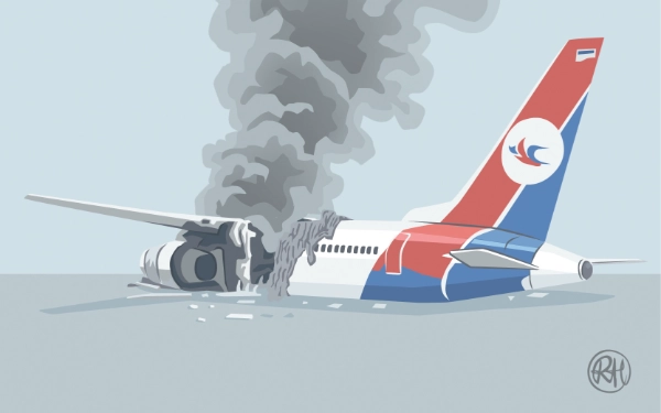 Serangan Israel Hancurkan Pesawat Haji Yemenia Airways, Ratusan Jemaah Gagal Berangkat