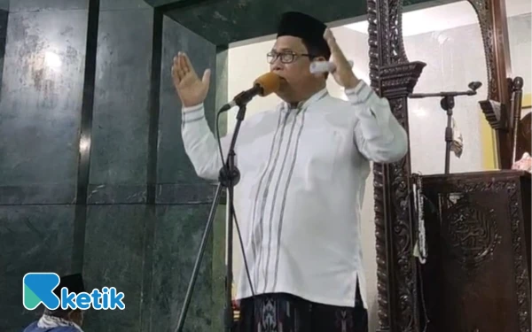 Thumbnail Berita - Wakil Bupati Lebak Ajak Warga Jadikan Ramadan 1447 H Momentum Peningkatan Taqwa