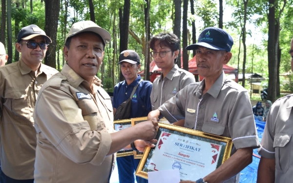 Thumbnail Berita - Tingkatkan Produktivitas Pegawai, Perumda Tirta Kanjuruhan Gunakan Aplikasi Piawai