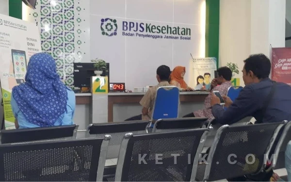 Thumbnail Berita - Hanya 133 Peserta PBI JK di Pacitan yang Direaktivasi, Sisanya Harus Ajukan Usulan