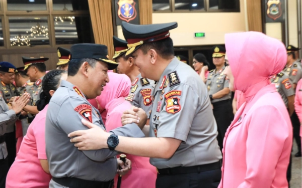 Selamat! Bintang M Iqbal Bertambah, Kini Sandang Pangkat Komjen