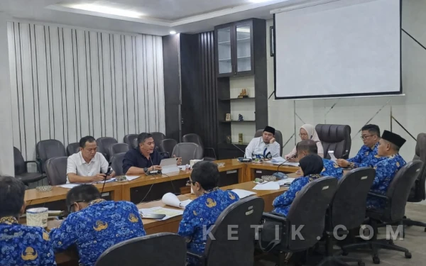 Thumbnail Berita - Bukan Mengemis, Fraksi PDI Perjuangan Tuntut Bank Jatim Adil pada Kabupaten Malang