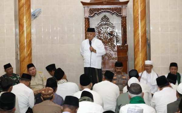 Thumbnail Berita - Suling di Ampelgading, Bupati Malang Ingin Anak Muda Jadi Promotor Memakmurkan Masjid