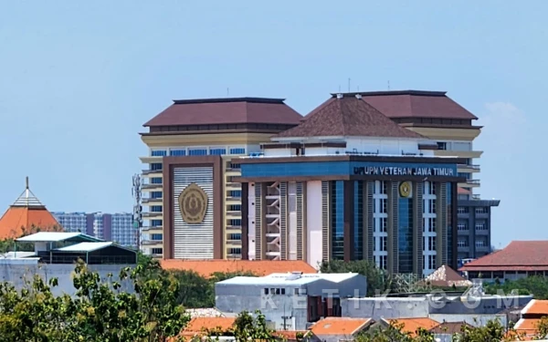 Thumbnail Berita - UPN Veteran Jatim Buka 2.068 Kursi SNBP 2026, Cek Jurusan dengan Kuota Terbanyak!