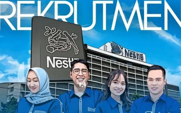 Thumbnail Berita - PT Nestlé Indonesia Buka Lowongan Kerja Posisi Finance dan Medical Field Force, Simak Syaratnya