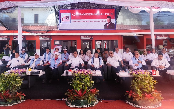 Thumbnail Berita - Rajawali Nusindo Perkuat Ketahanan Pangan Lewat Kopdes Merah Putih