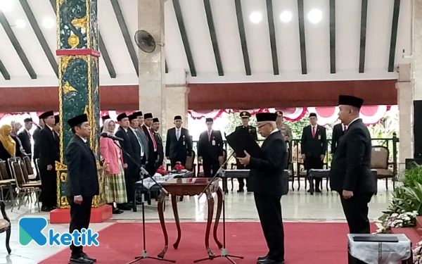 Thumbnail Berita - Terungkap Alasan Bupati Malang Ganti Pj Sekda