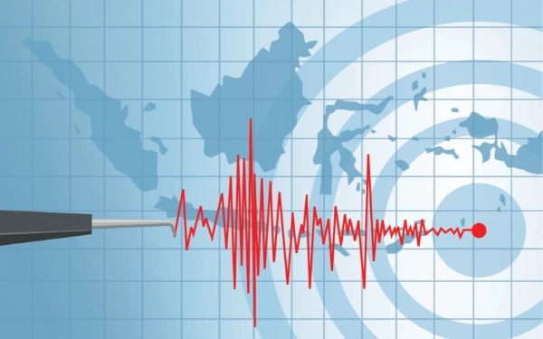 Thumbnail Berita - Gempa M6,0 Guncang Poso, 29 Orang Luka-luka dan Gereja Rusak