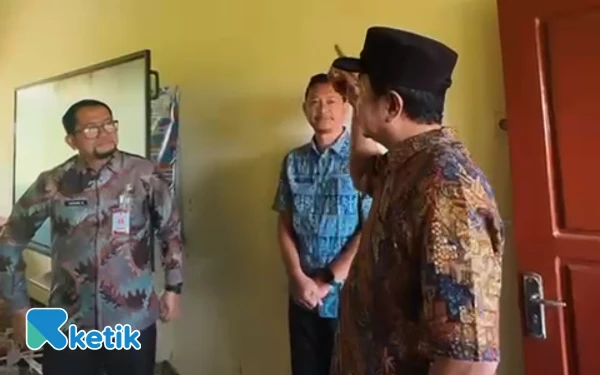 Thumbnail Berita - Pemkab Bondowoso Prioritaskan Perbaikan Sekolah Terdampak Gempa