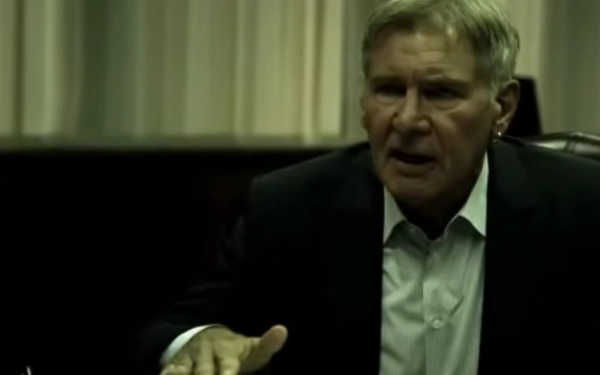 Thumbnail Berita - Sosok Harrison Ford, Aktor Sekaligus Pejuang Lingkungan Hidup yang Pernah 'Memarahi' Menteri Zulhas