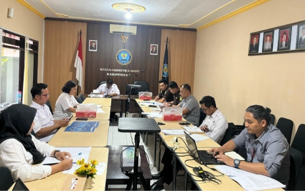 Thumbnail Berita - Edukasi Bahaya Narkoba, BNN Kabupaten Malang Sudah Sasar 13.633 Masyarakat