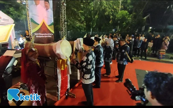 Thumbnail Berita - Bupati Lebak Buka MTQ Ke-41, Ajak Masyarakat Amalkan Al-Qur'an