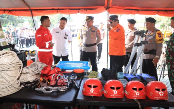 Thumbnail Berita - 356 Bencana Alam Terjadi di Kabupaten Malang Sepanjang 2025