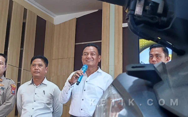 Thumbnail Kasus DD Klesem Pacitan Masih di Meja Inspektorat, Polisi Ancang-ancang Tunggu Hasil Audit