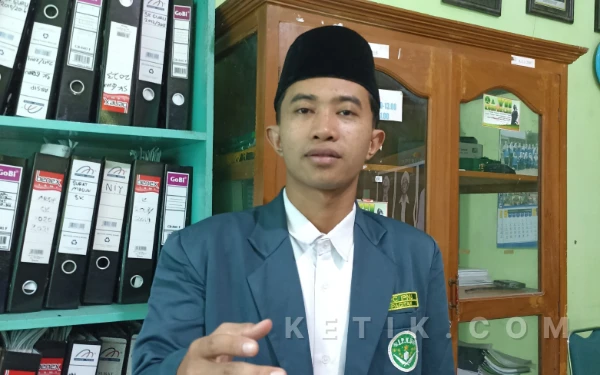 Thumbnail Berita - Ketua IPNU Pacitan Ingatkan SPPG Tak Kurangi Kualitas MBG Demi Cari Untung Lebih