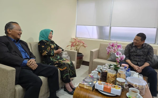 Thumbnail Berita - Lobi Pusat, Wabup Malang Amankan Kuota Revitalisasi Sekolah Kemendikdasmen