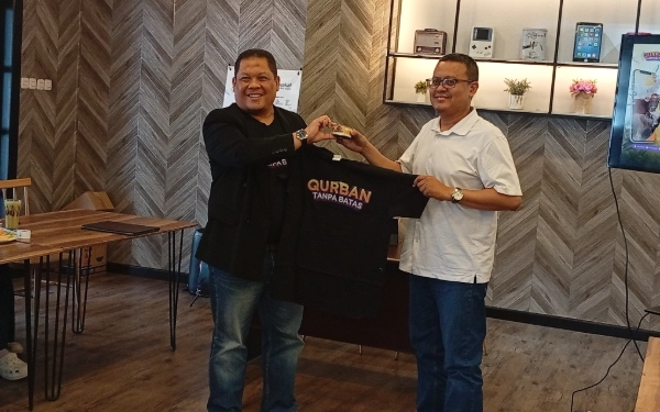 Thumbnail Berita - Luncurkan Program Kurban Tanpa Batas, Laznas  Zis Indosat Prioritaskan Daerah 3 T