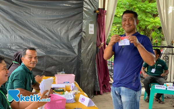 Thumbnail Kades Lama Meninggal, Pilchiksung di Desa Rumah Panjang Abdya Berjalan Lancar