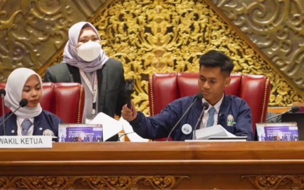 Thumbnail Berita - Mau Jadi Anggota DPR RI? Parlemen Remaja 2025 Buka Pendaftaran untuk Pelajar SMA